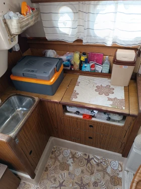 Ветроходна лодка Dehler Delanta 7, 6, снимка 10