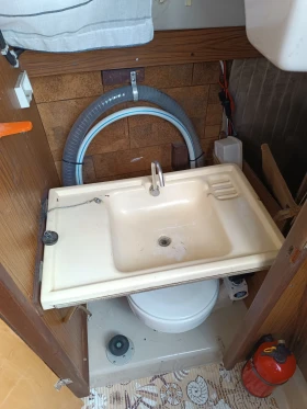 Ветроходна лодка Dehler Delanta 7, 6, снимка 6