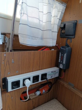 Ветроходна лодка Dehler Delanta 7, 6, снимка 7