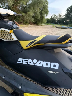 Джет Bombardier Sea Doo Spark 90ps 82 часа работа, снимка 7