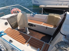 Ветроходна лодка Dehler Delanta 7, 6 | Auto.bg — изображение 12