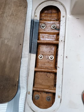 Ветроходна лодка Dehler Delanta 7, 6 | Auto.bg — изображение 10