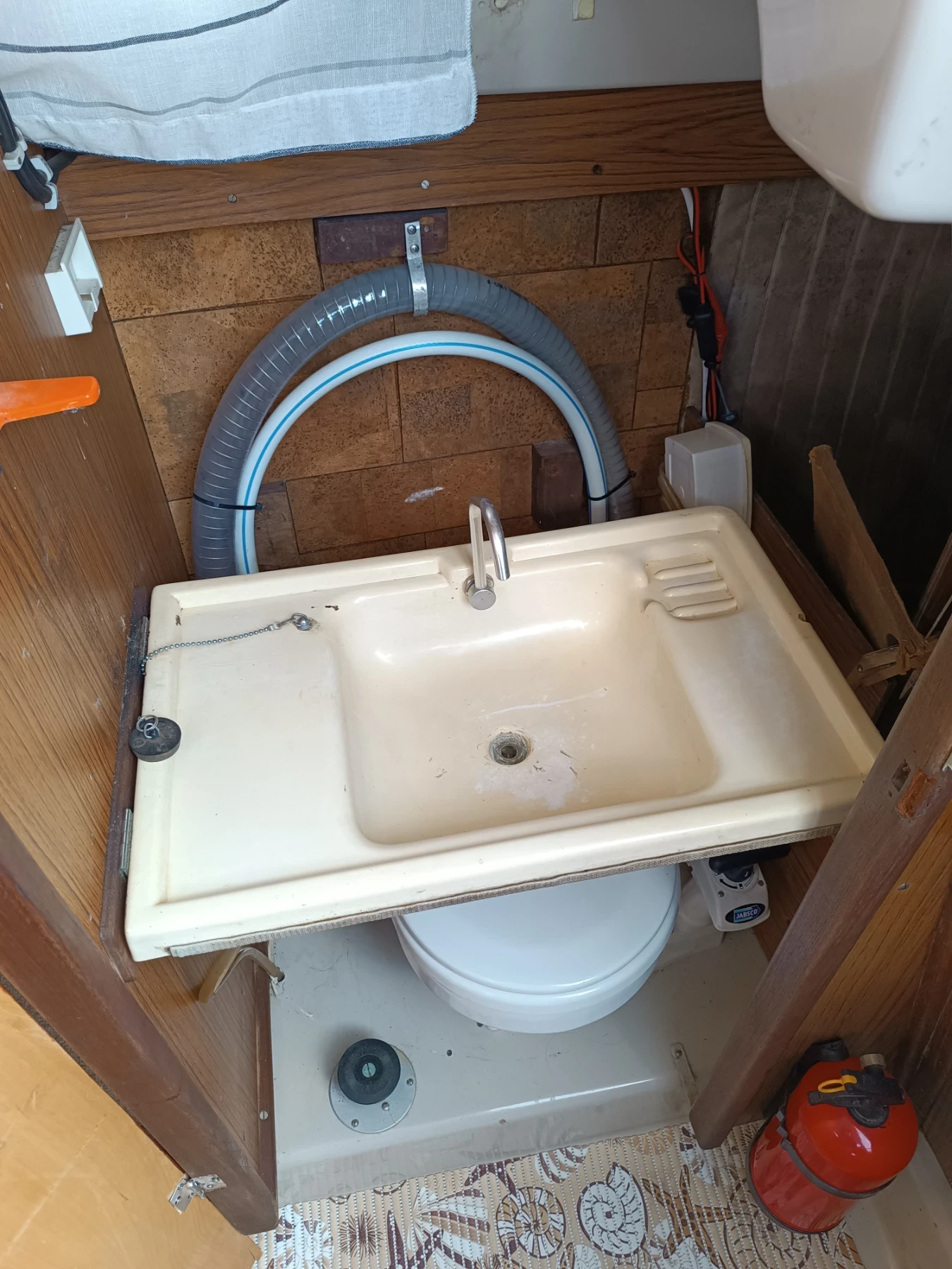 Ветроходна лодка Dehler Delanta 7, 6, снимка 6 - Воден транспорт - 53689430