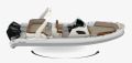 Надуваема лодка Zodiac Medline 9 - изображение 2