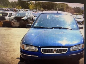 Капак Врата калник фар броня Rover 200 Ровър 214, снимка 4