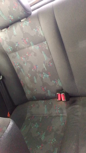 ЧАСТИ Фолксвагел ПОЛО 1994-2001г. Volkswagen POLO МК3 тип-6N1, бензин 1600куб, 55кW, 75kC, снимка 8