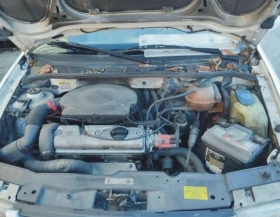 ЧАСТИ Фолксвагел ПОЛО 1994-2001г. Volkswagen POLO МК3 тип-6N1, бензин 1600куб, 55кW, 75kC, снимка 7