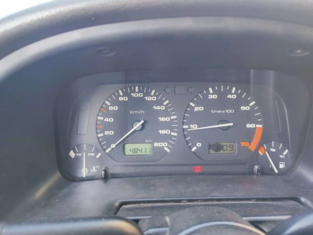 ЧАСТИ Фолксвагел ПОЛО 1994-2001г. Volkswagen POLO МК3 тип-6N1, бензин 1600куб, 55кW, 75kC, снимка 11 - Части - 53758228