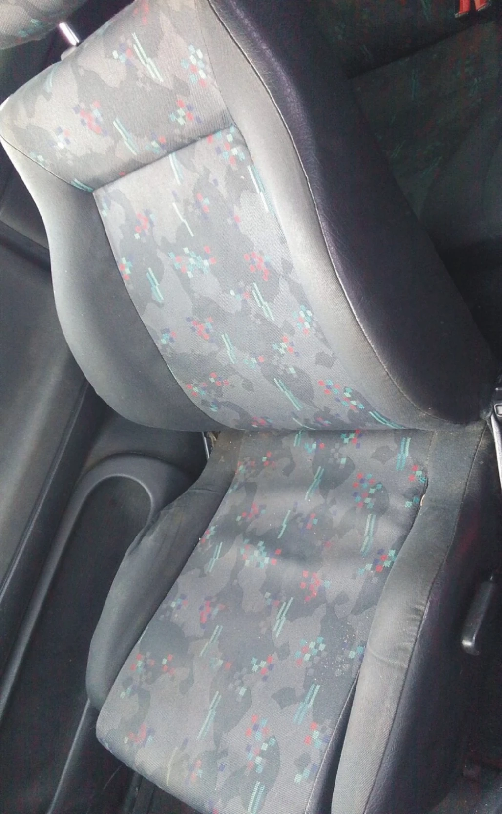 ЧАСТИ Фолксвагел ПОЛО 1994-2001г. Volkswagen POLO МК3 тип-6N1, бензин 1600куб, 55кW, 75kC, снимка 9 - Части - 53758228