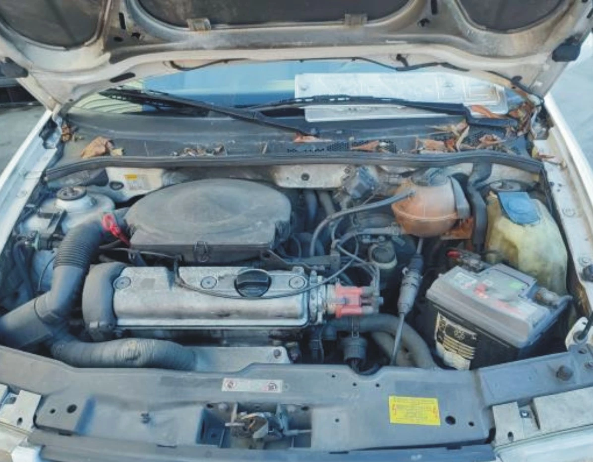 ЧАСТИ Фолксвагел ПОЛО 1994-2001г. Volkswagen POLO МК3 тип-6N1, бензин 1600куб, 55кW, 75kC, снимка 7 - Части - 53758228