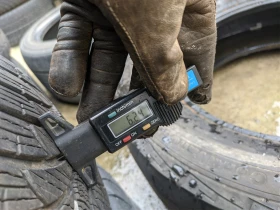 Гуми Зимни 185/60R15, снимка 7