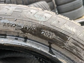 Гуми Зимни 185/60R15, снимка 9