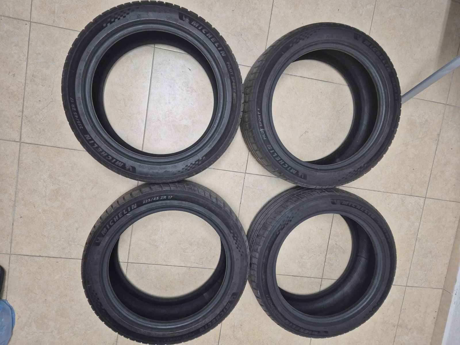  225/45R17 | Mobile.bg   2