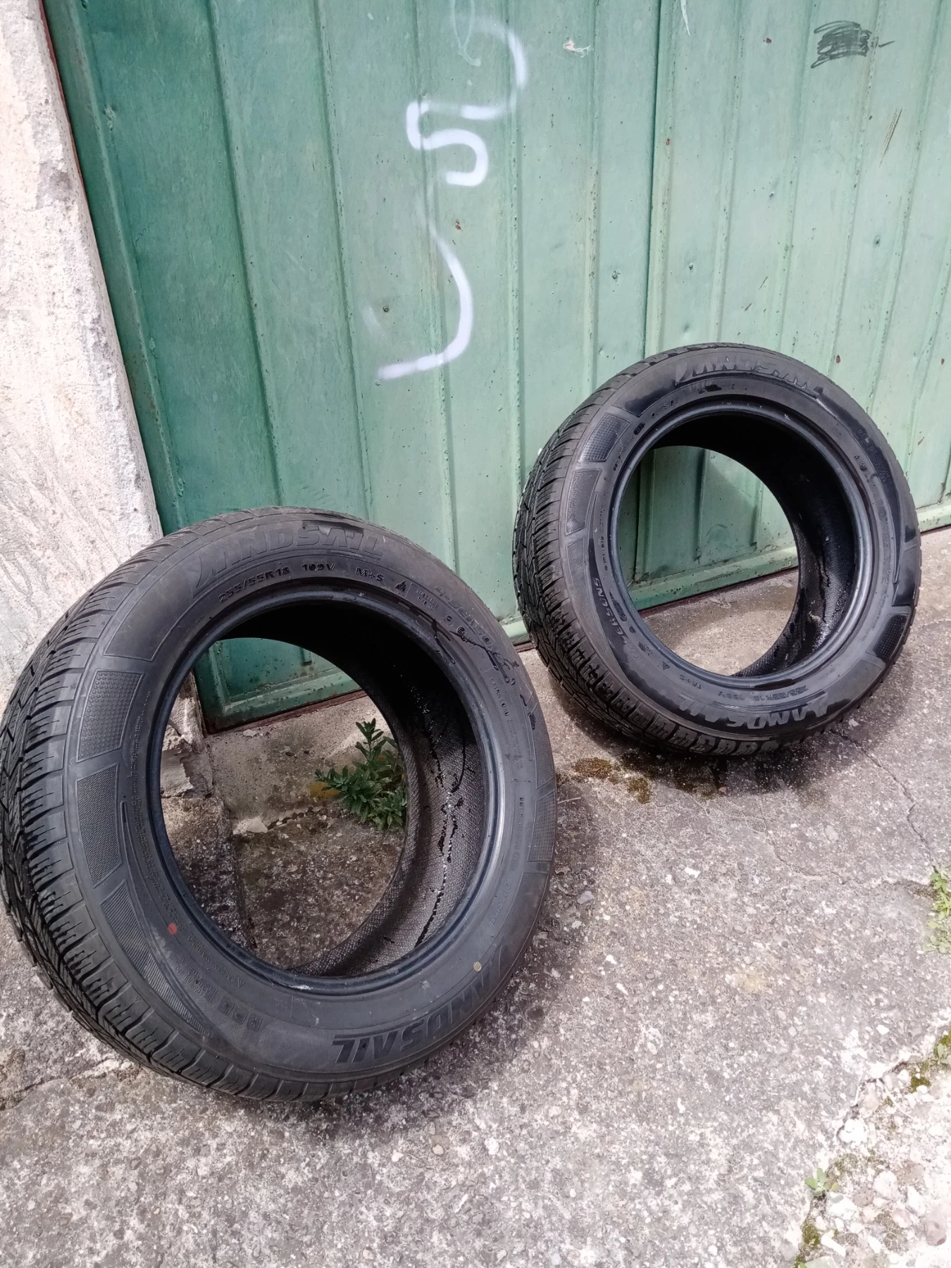  255/55R18 | Mobile.bg   5