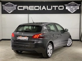 Peugeot 308 1.6D, снимка 6