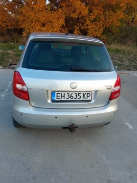 Skoda Fabia  - изображение 5