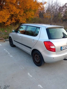 Skoda Fabia  - изображение 6