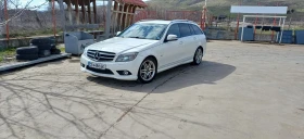 Mercedes-Benz C 220 AMG SPORT + , снимка 9