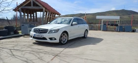 Mercedes-Benz C 220 AMG SPORT + , снимка 8