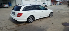 Mercedes-Benz C 220 AMG SPORT + , снимка 5