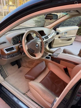 BMW 745, снимка 13