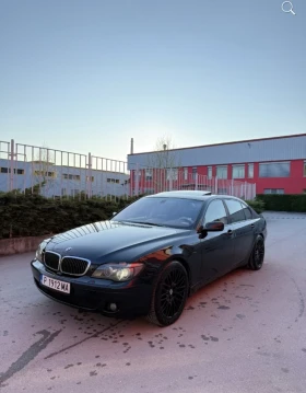 BMW 745, снимка 2