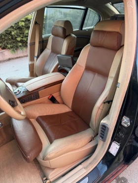 BMW 745, снимка 10