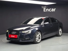 Audi A5 2.0 Tdi Quattro Sportback 8Ta, снимка 1