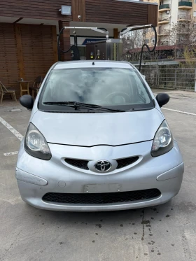 Toyota Aygo, снимка 1