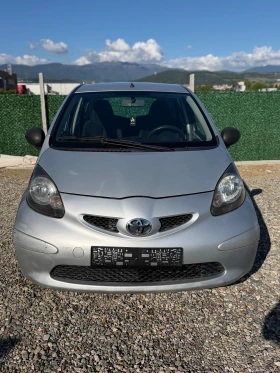 Toyota Aygo, снимка 2