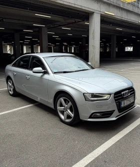 Audi A4 2.0 TDI 150кс, снимка 5