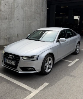 Audi A4 2.0 TDI 150кс, снимка 6