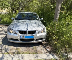 BMW 320 E91, снимка 1
