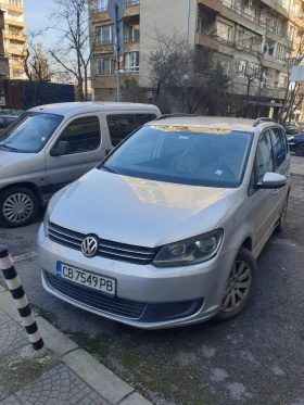 VW Touran, снимка 1