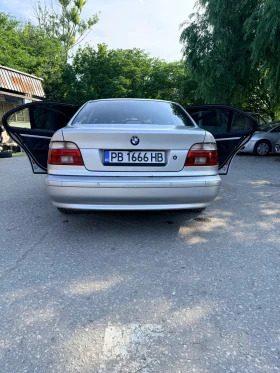 BMW 530, снимка 9