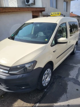 VW Caddy Макси 2000 TDI, снимка 3
