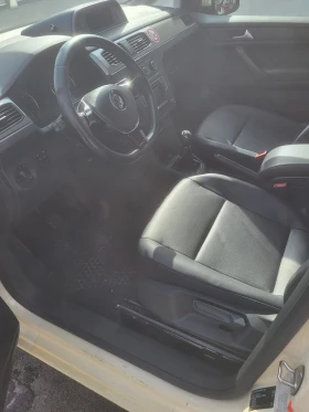 VW Caddy Макси 2000 TDI, снимка 8