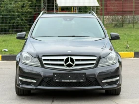 Mercedes-Benz C 220 CDI 170 АМГ/Ксенон/Нави/Климатроник, снимка 3