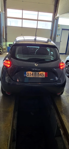 Renault Zoe Life, снимка 6