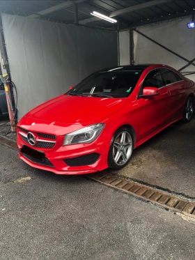 Mercedes-Benz CLA 200 AMG-PACKET, снимка 10