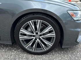 Audi A6 PROGRESSIVE QUATTRO * LED* ПАНОРАМА* ДВА КЛЮЧА* , снимка 14
