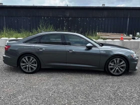Audi A6 PROGRESSIVE QUATTRO * LED* ПАНОРАМА* ДВА КЛЮЧА* , снимка 4