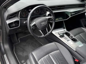 Audi A6 PROGRESSIVE QUATTRO * LED* ПАНОРАМА* ДВА КЛЮЧА* , снимка 7
