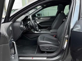 Audi A6 PROGRESSIVE QUATTRO * LED* ПАНОРАМА* ДВА КЛЮЧА* , снимка 9