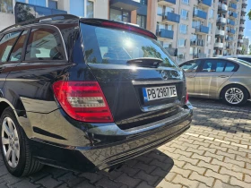Mercedes-Benz C 200 Комби, снимка 12