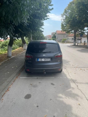 Ford S-Max, снимка 4