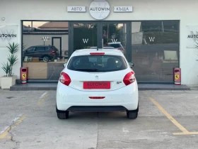 Peugeot 208 1.6 BlueHDI / 90к.с. / 2014 / EURO5 / РЪЧКА, снимка 9