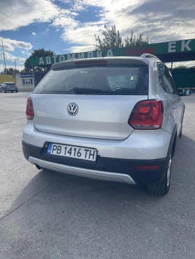 VW Polo Cross, снимка 4