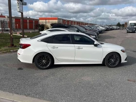 Honda Civic * Touring * CARFAX * ОПЦИЯ ЗА ФИНАНСИРАНЕ, снимка 3