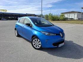 Renault Zoe Intens* Собствена батерия* Термопомпа, снимка 5